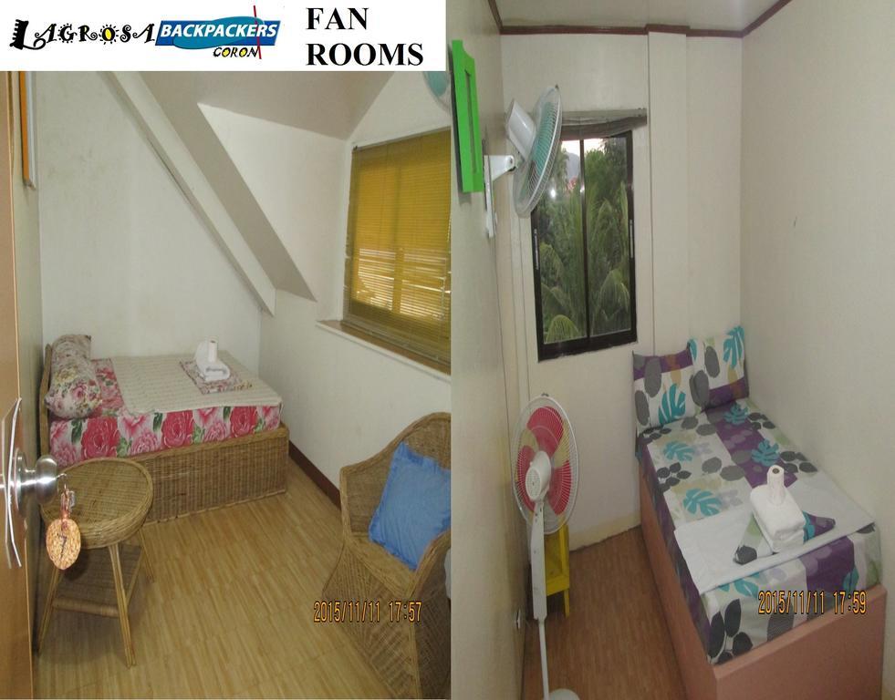 מלון קורון Lagrosa Backpackers חדר תמונה