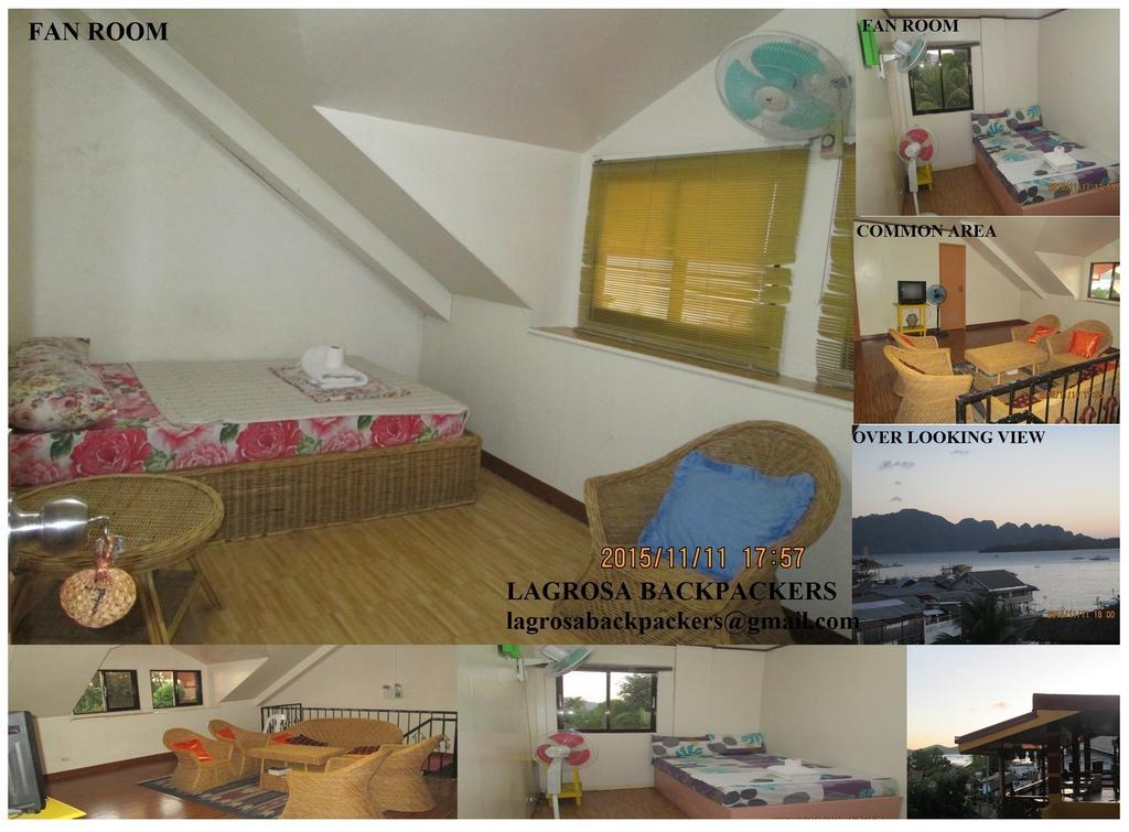 מלון קורון Lagrosa Backpackers חדר תמונה