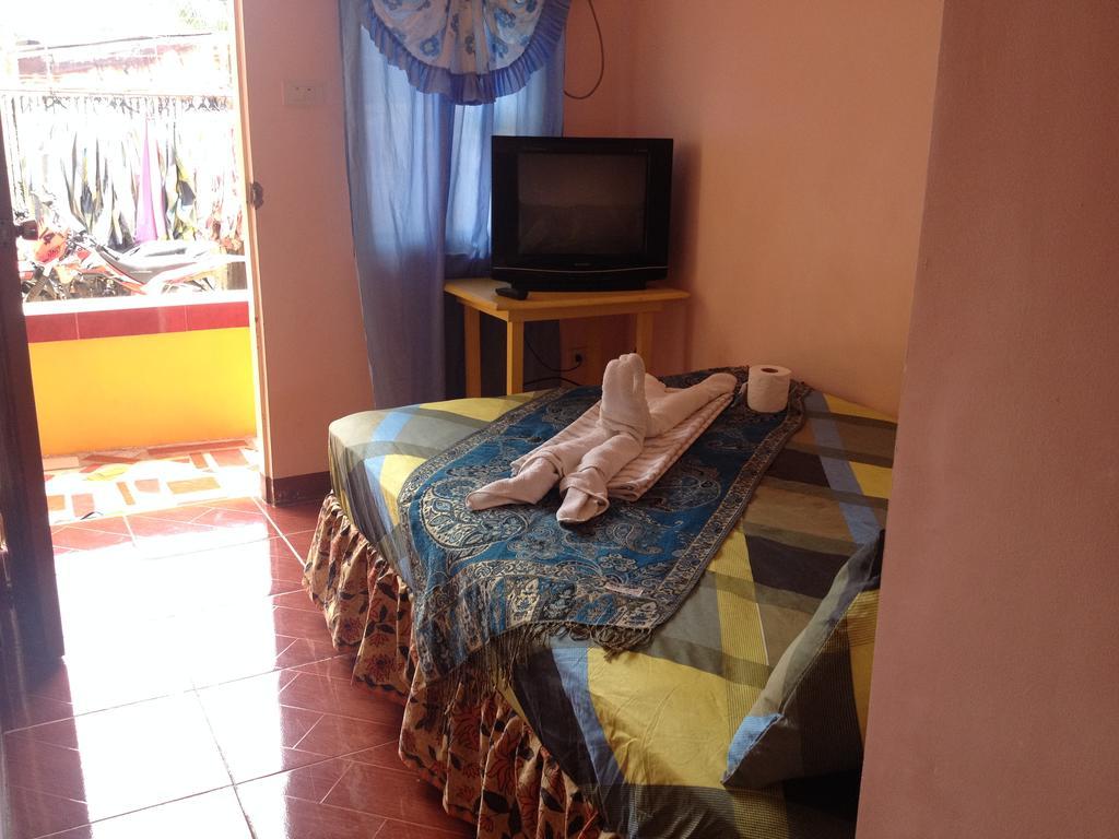 מלון קורון Lagrosa Backpackers מראה חיצוני תמונה