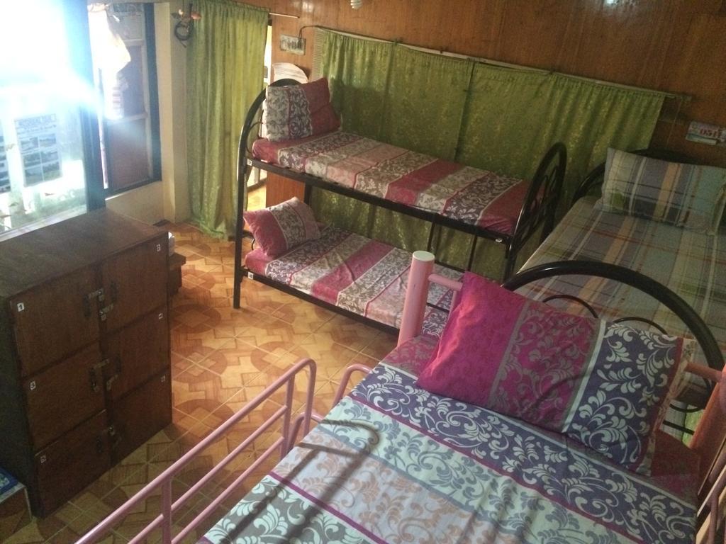 מלון קורון Lagrosa Backpackers מראה חיצוני תמונה