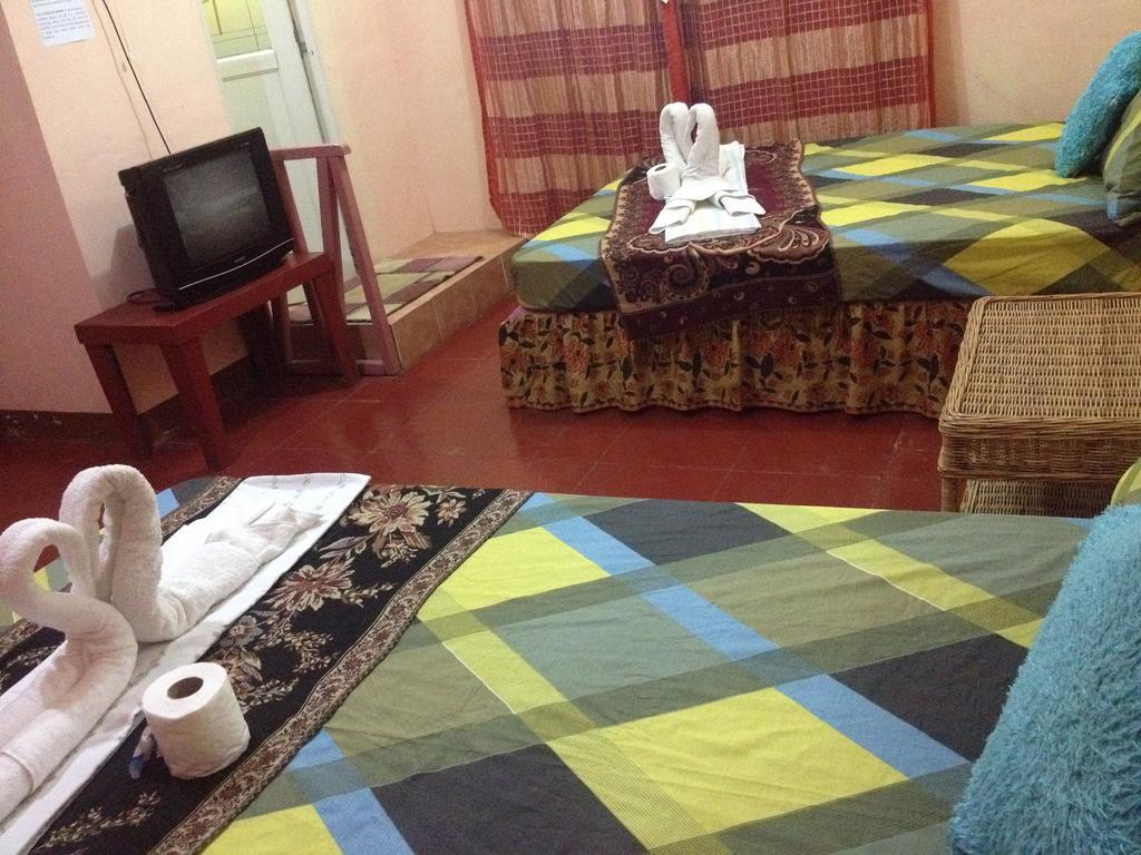 מלון קורון Lagrosa Backpackers מראה חיצוני תמונה