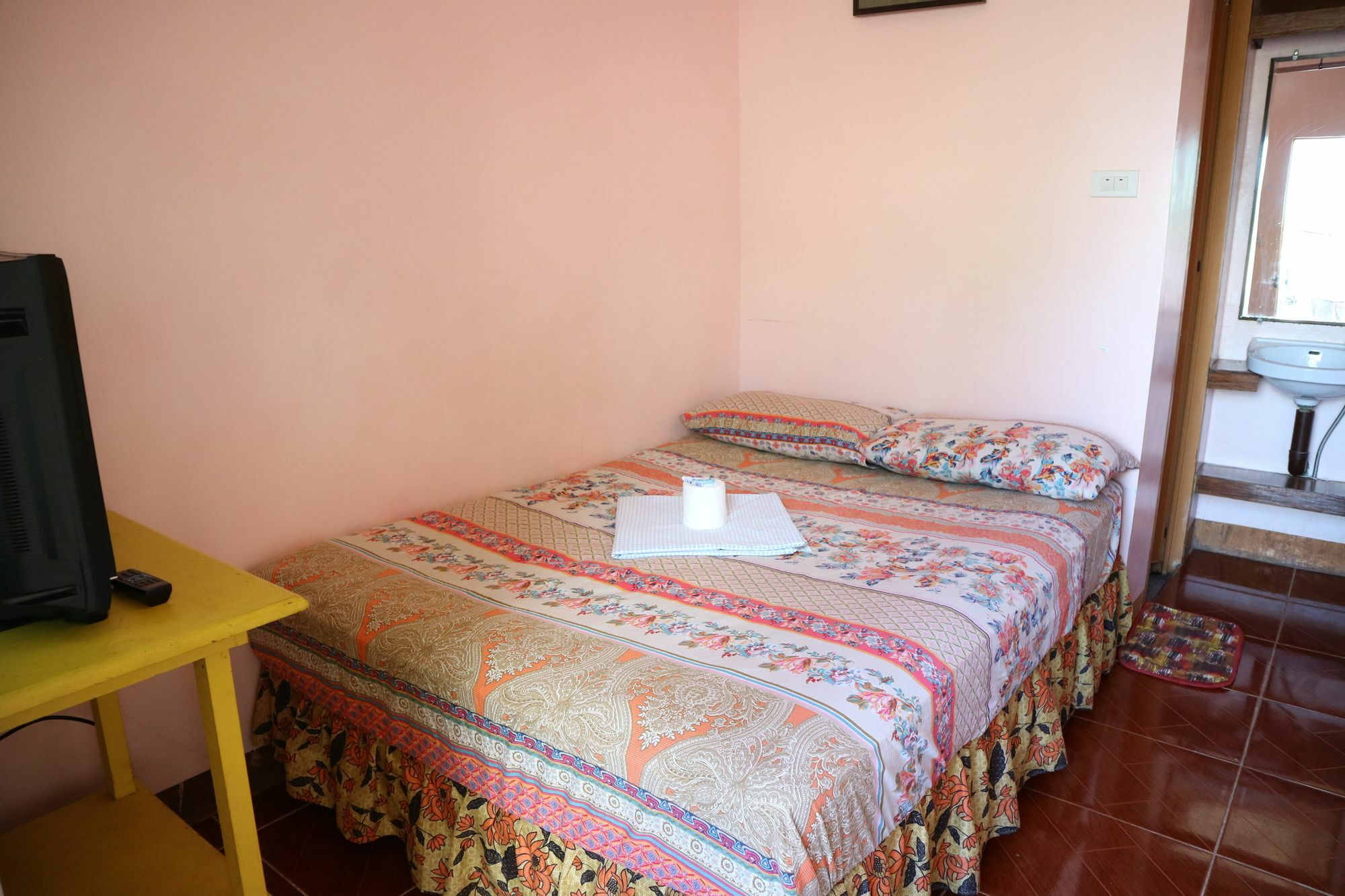 מלון קורון Lagrosa Backpackers מראה חיצוני תמונה