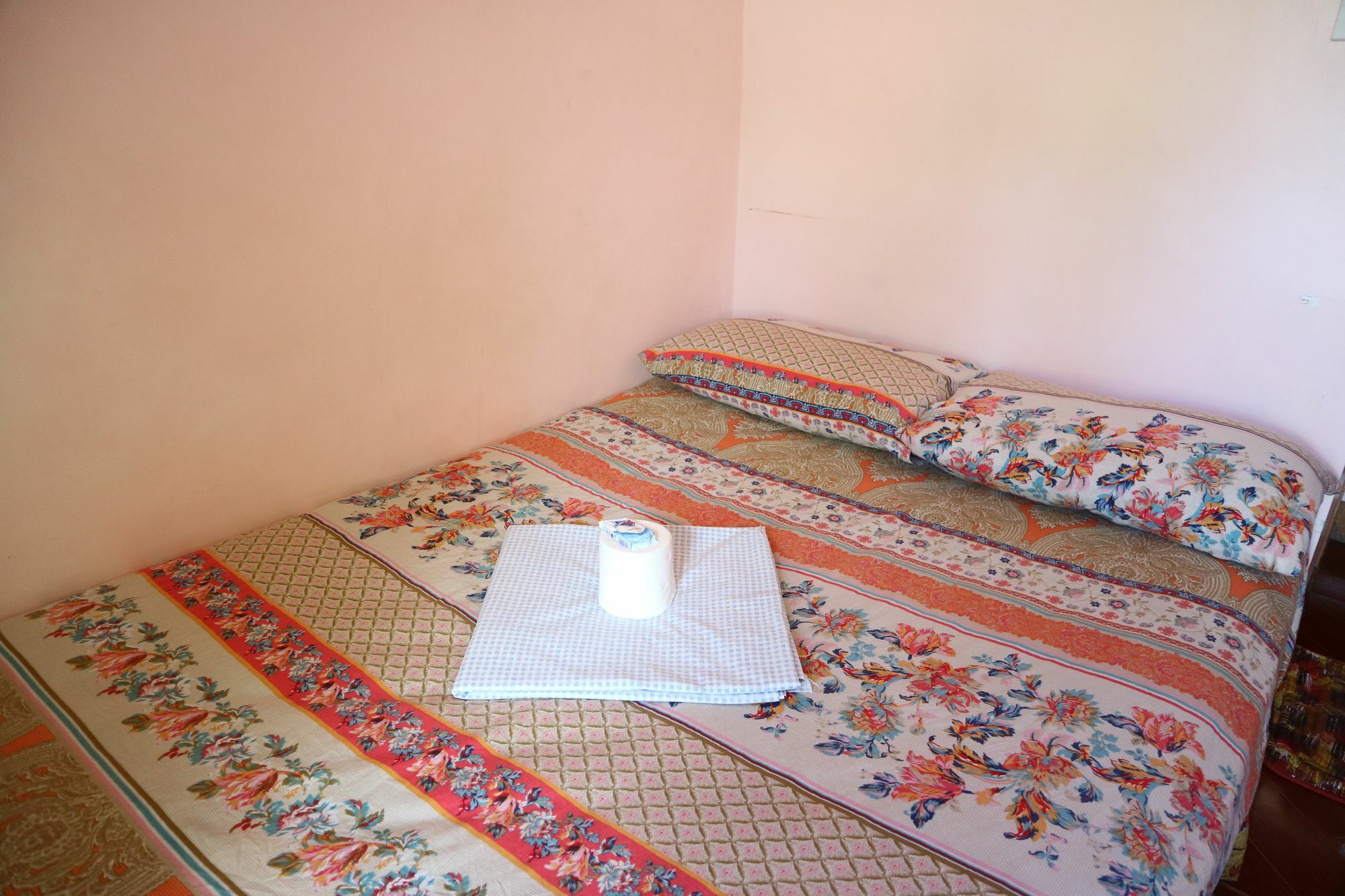 מלון קורון Lagrosa Backpackers מראה חיצוני תמונה