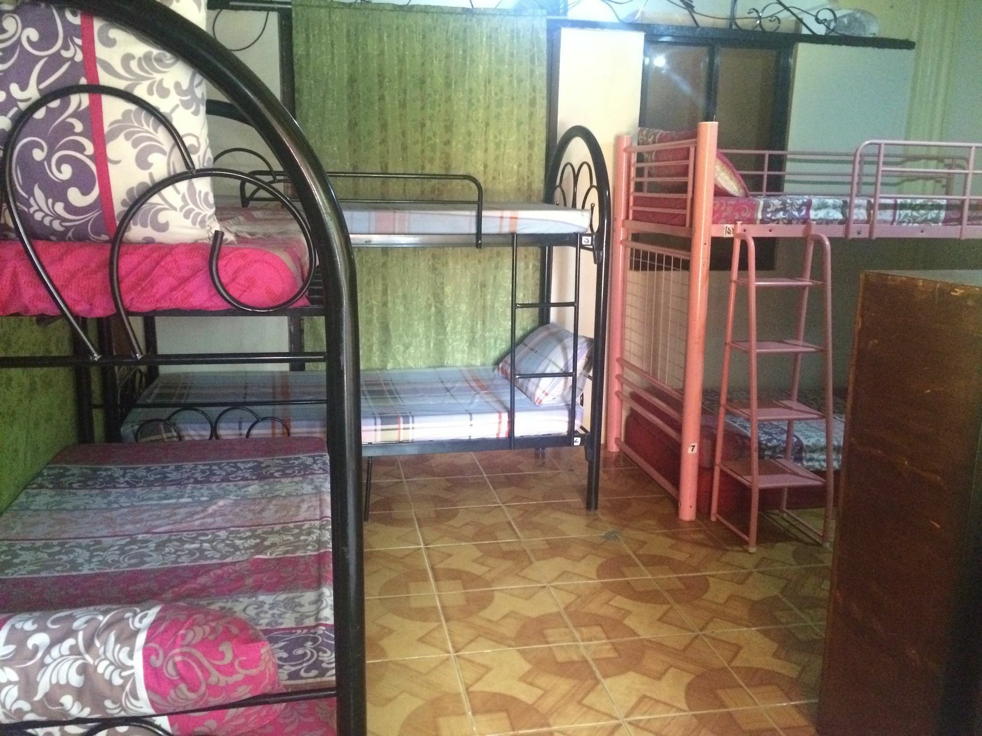 מלון קורון Lagrosa Backpackers מראה חיצוני תמונה