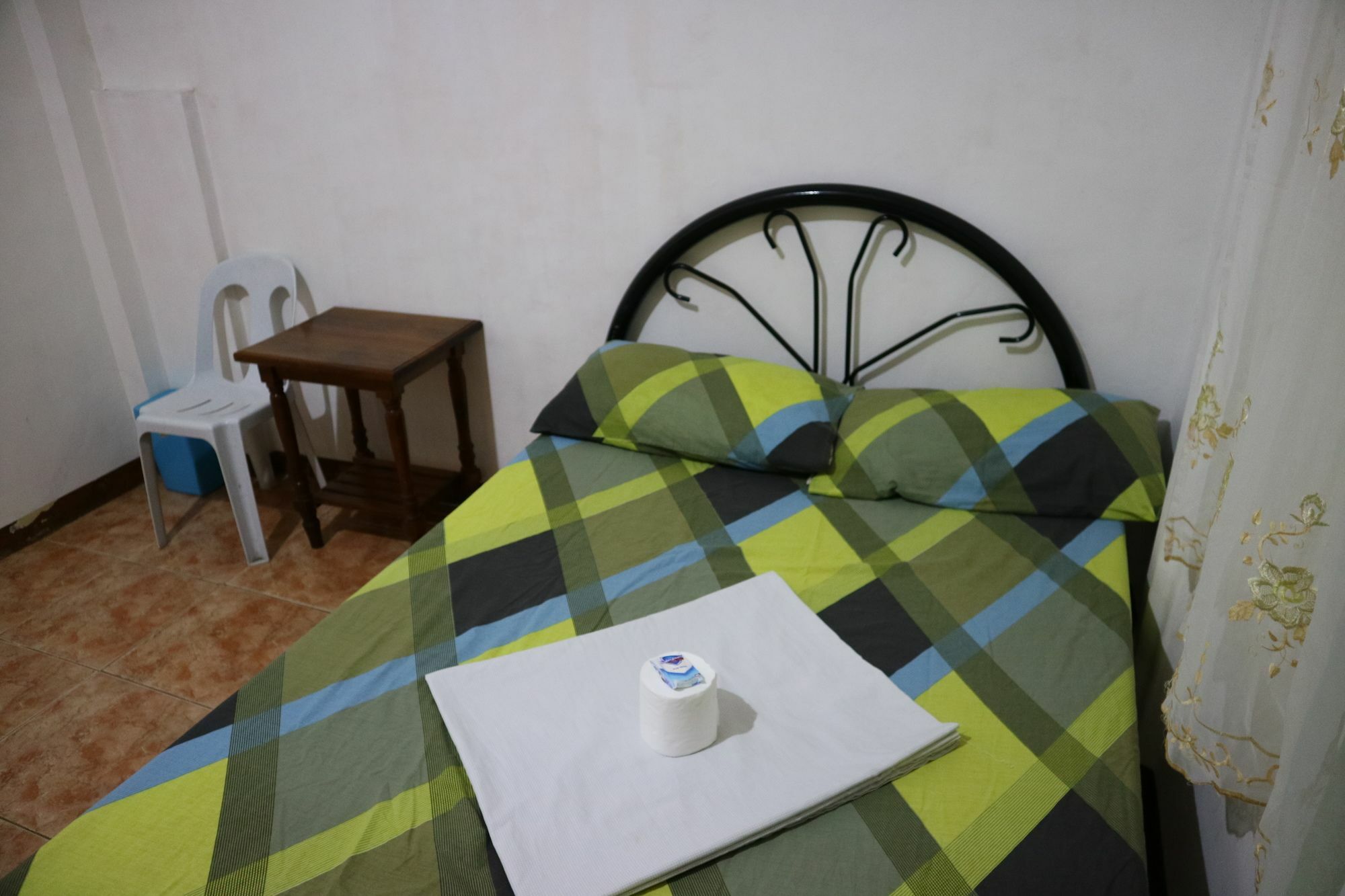 מלון קורון Lagrosa Backpackers מראה חיצוני תמונה