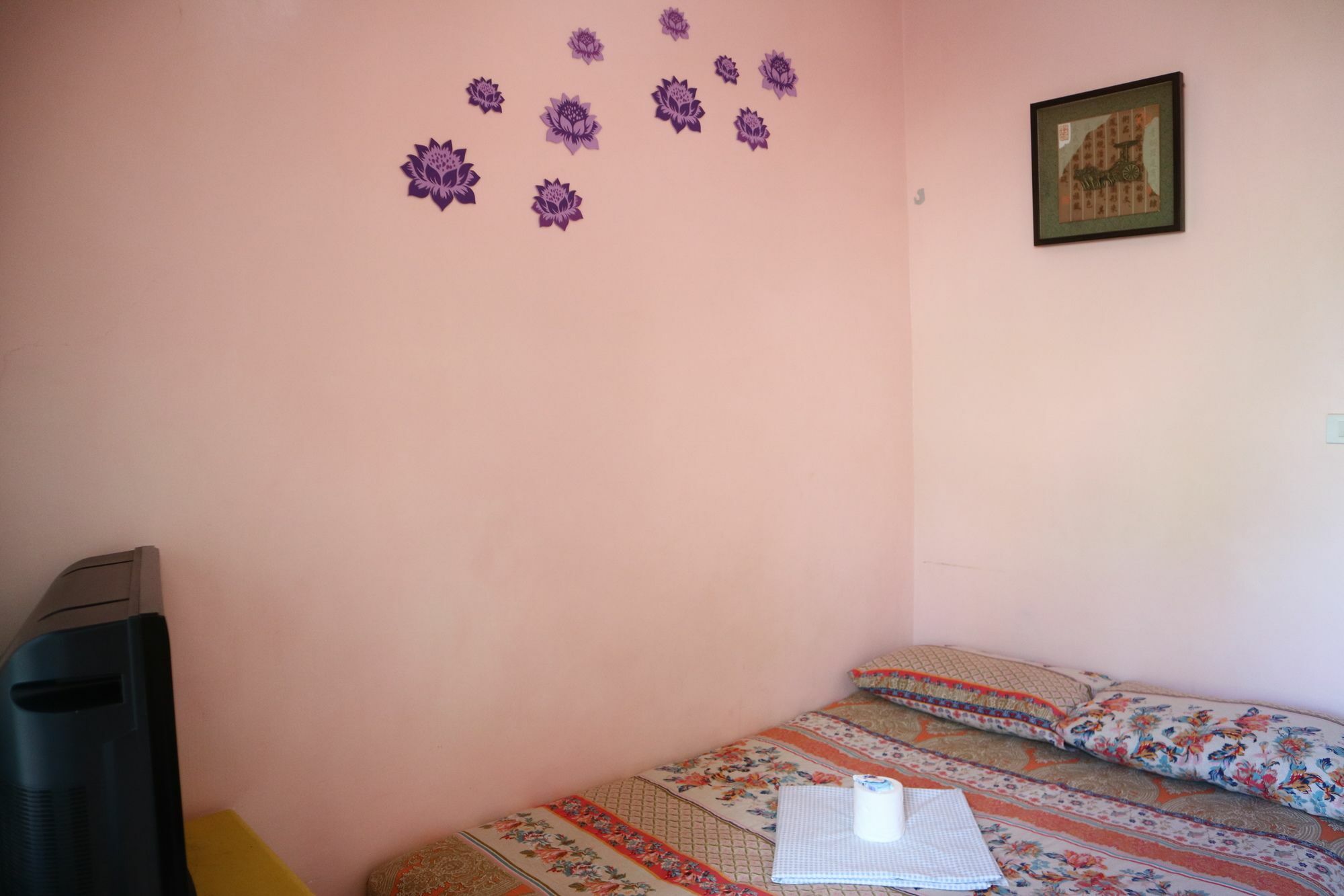 מלון קורון Lagrosa Backpackers מראה חיצוני תמונה